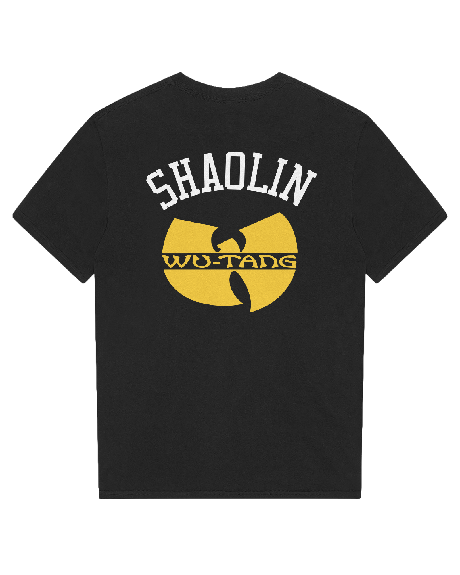 Mitchell & Ness NBA Wu York Knicks Shaolin Tee Black