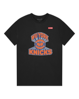 Mitchell & Ness NBA Wu York Knicks Shaolin Tee Black