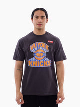 Mitchell & Ness NBA Wu York Knicks Shaolin Tee Black