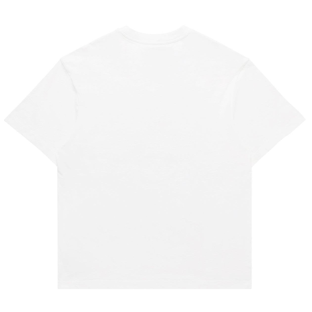 Mitchell & Ness NCAA Final Four Tee North Carolina Tar Heels Vintage White