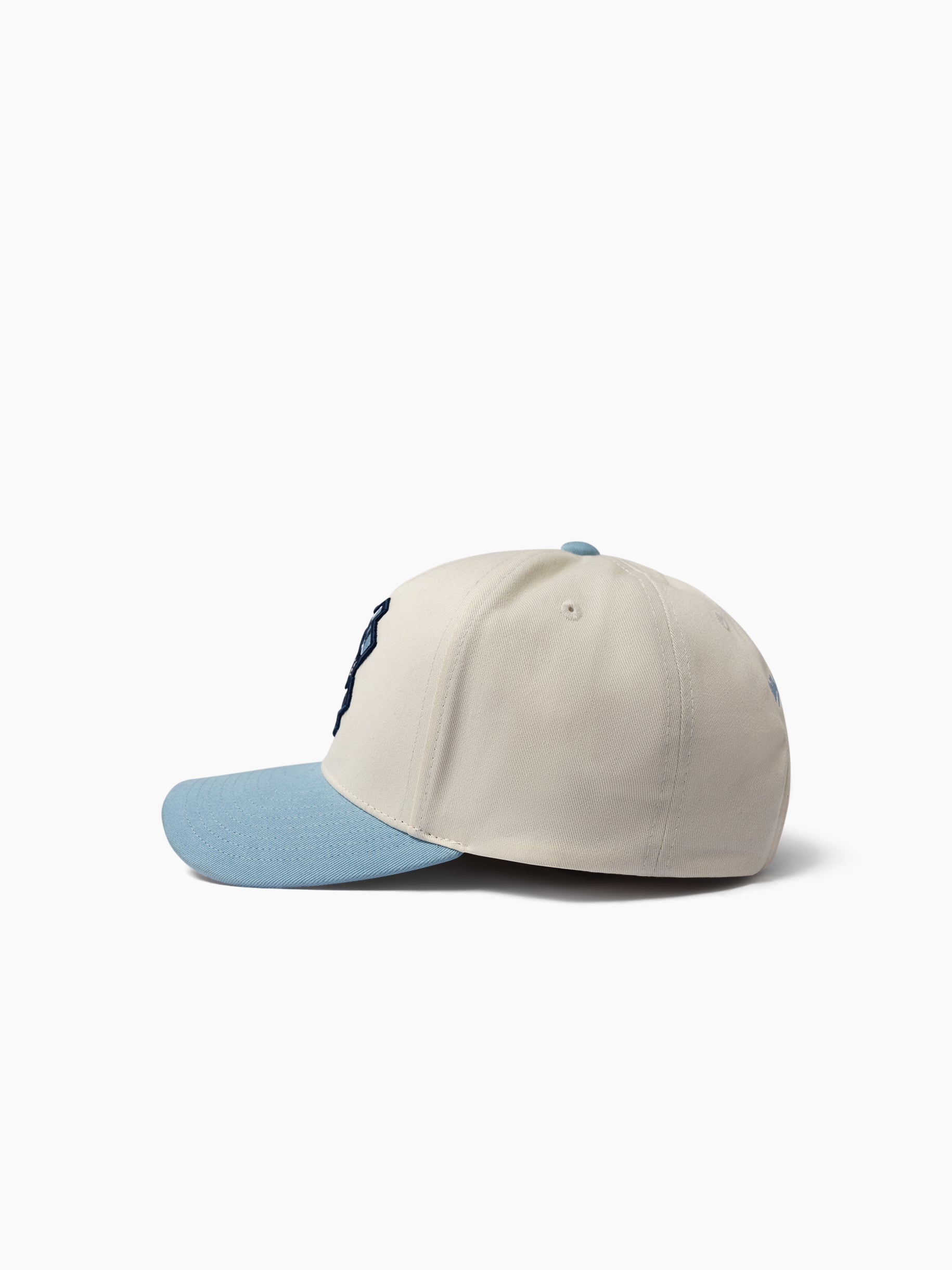 Mitchell & Ness NCAA Pro Pinch UNC Tar Heels Cream/Sky