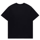 Mitchell & Ness NCAA Rings Tee North Carolina Tar Heels Faded Black