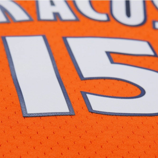Mitchell & Ness NCAA Swingman Jersey Syracuse University Carmelo Anthony #15 02-03 Orange