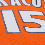 Mitchell & Ness NCAA Swingman Jersey Syracuse University Carmelo Anthony #15 02-03 Orange