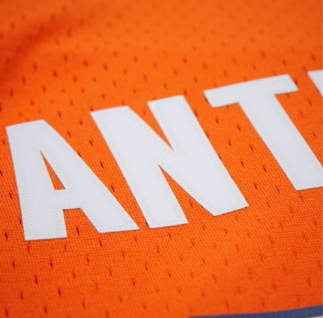 Mitchell & Ness NCAA Swingman Jersey Syracuse University Carmelo Anthony #15 02-03 Orange