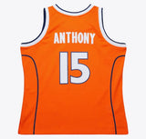 Mitchell & Ness NCAA Swingman Jersey Syracuse University Carmelo Anthony #15 02-03 Orange