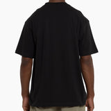 Mitchell & Ness NFL 3 Time Champs Graffiti Tee Las Vegas Raiders Faded Black