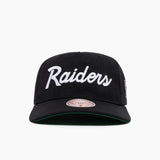Mitchell & Ness NFL Deadstock Classic 7 Las Vegas Raiders