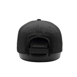 Mitchell & Ness NFL Flexfit 110 Black On Black Philadelphia Eagles