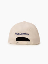 Mitchell & Ness NFL Flexfit 110 Cream/Navy Las Vegas Raiders