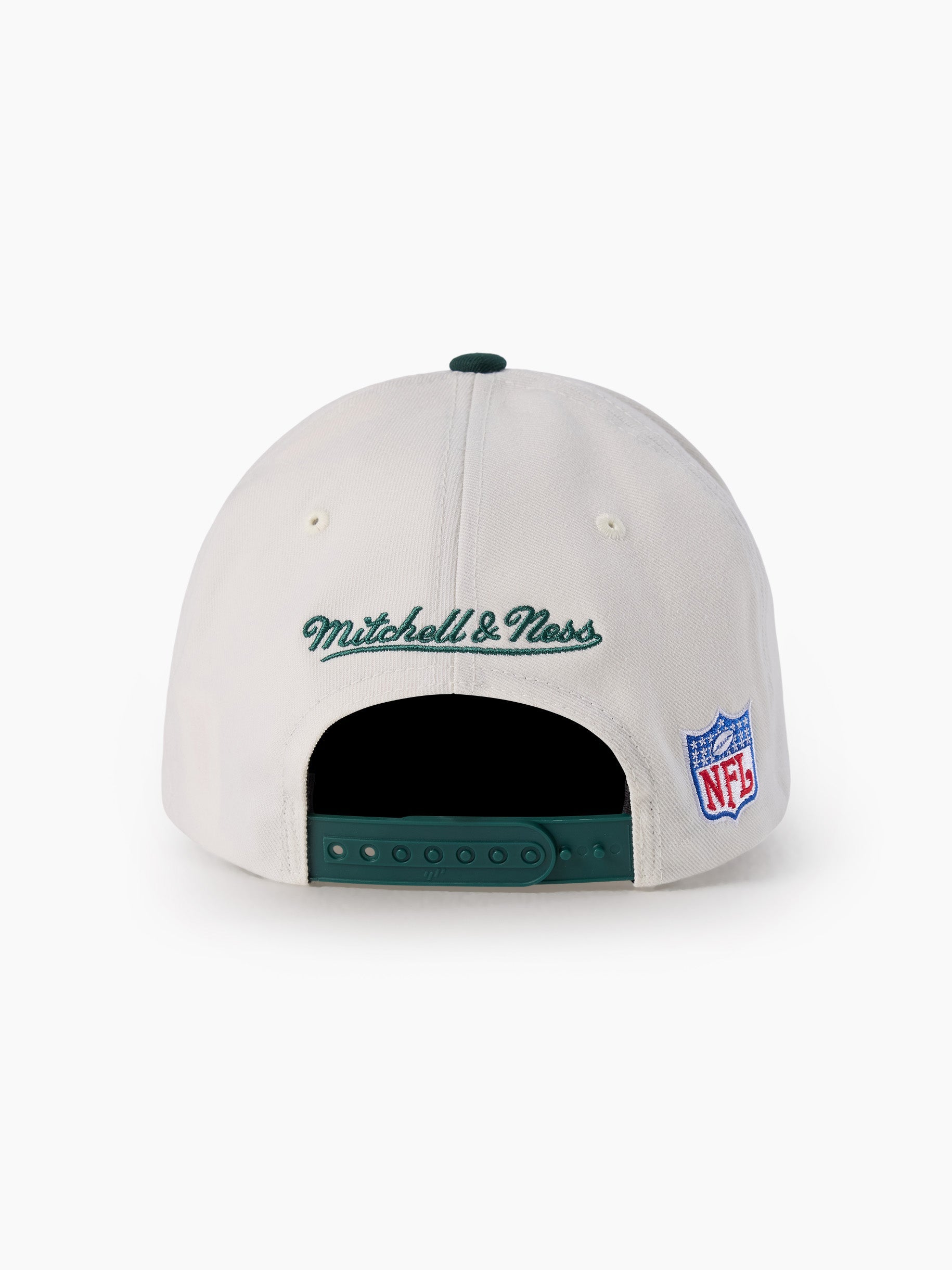 Mitchell & Ness NFL Flexfit 110 Team Arch Green Bay Packers
