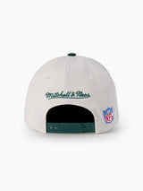 Mitchell & Ness NFL Flexfit 110 Team Arch Green Bay Packers