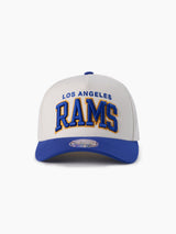 Mitchell & Ness NFL Flexfit 110 Team Arch Los Angeles Rams
