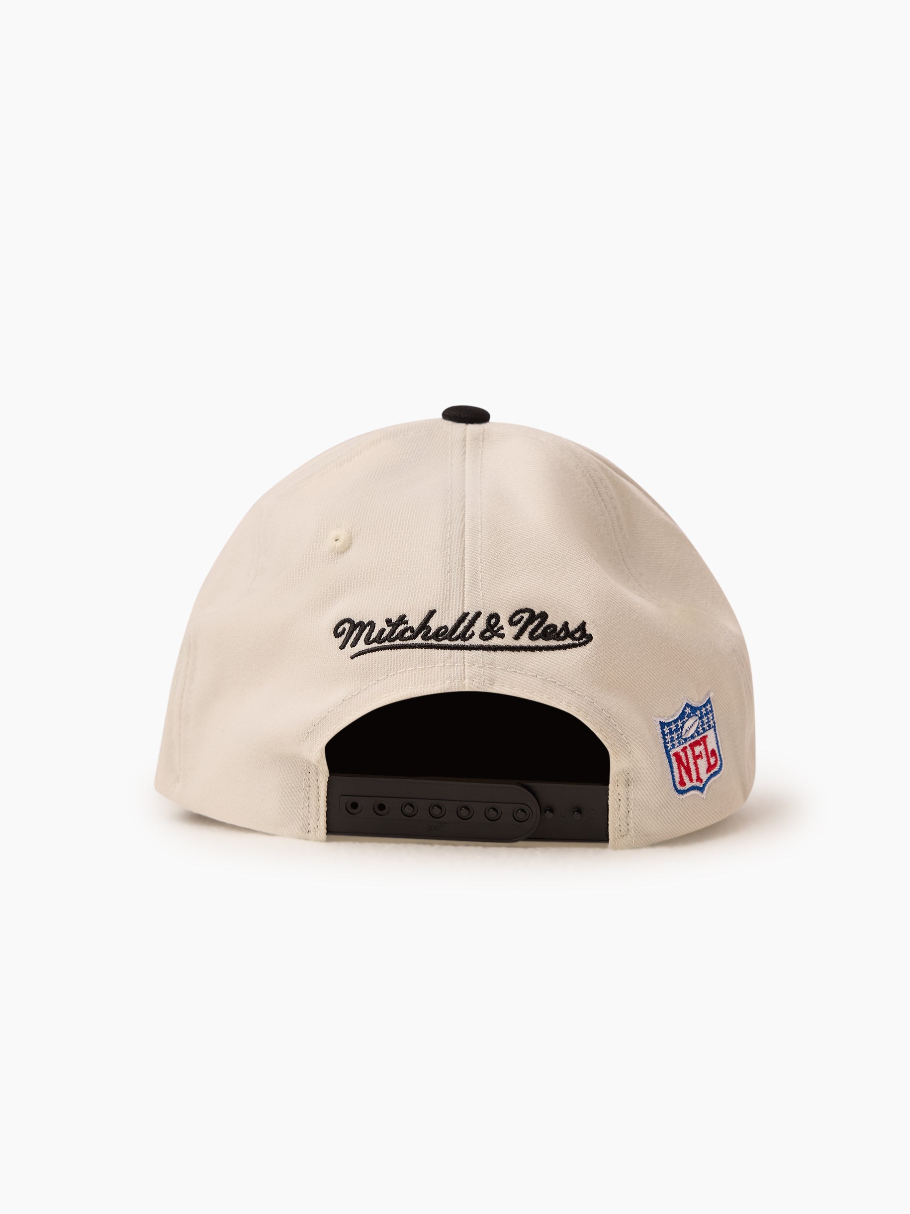 Mitchell & Ness NFL Flexfit 110 Team Arch San Francisco 49ers