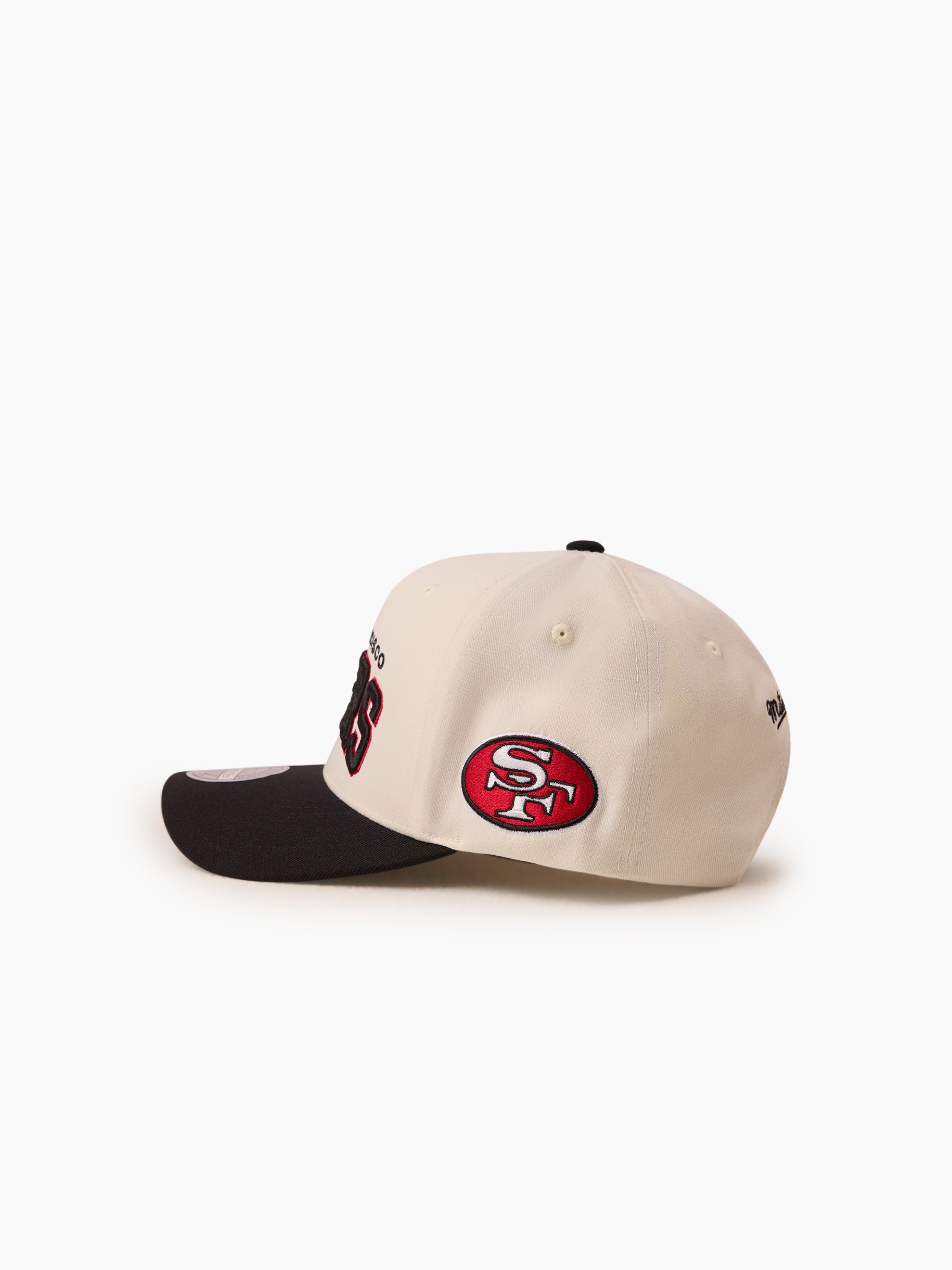 Mitchell & Ness NFL Flexfit 110 Team Arch San Francisco 49ers