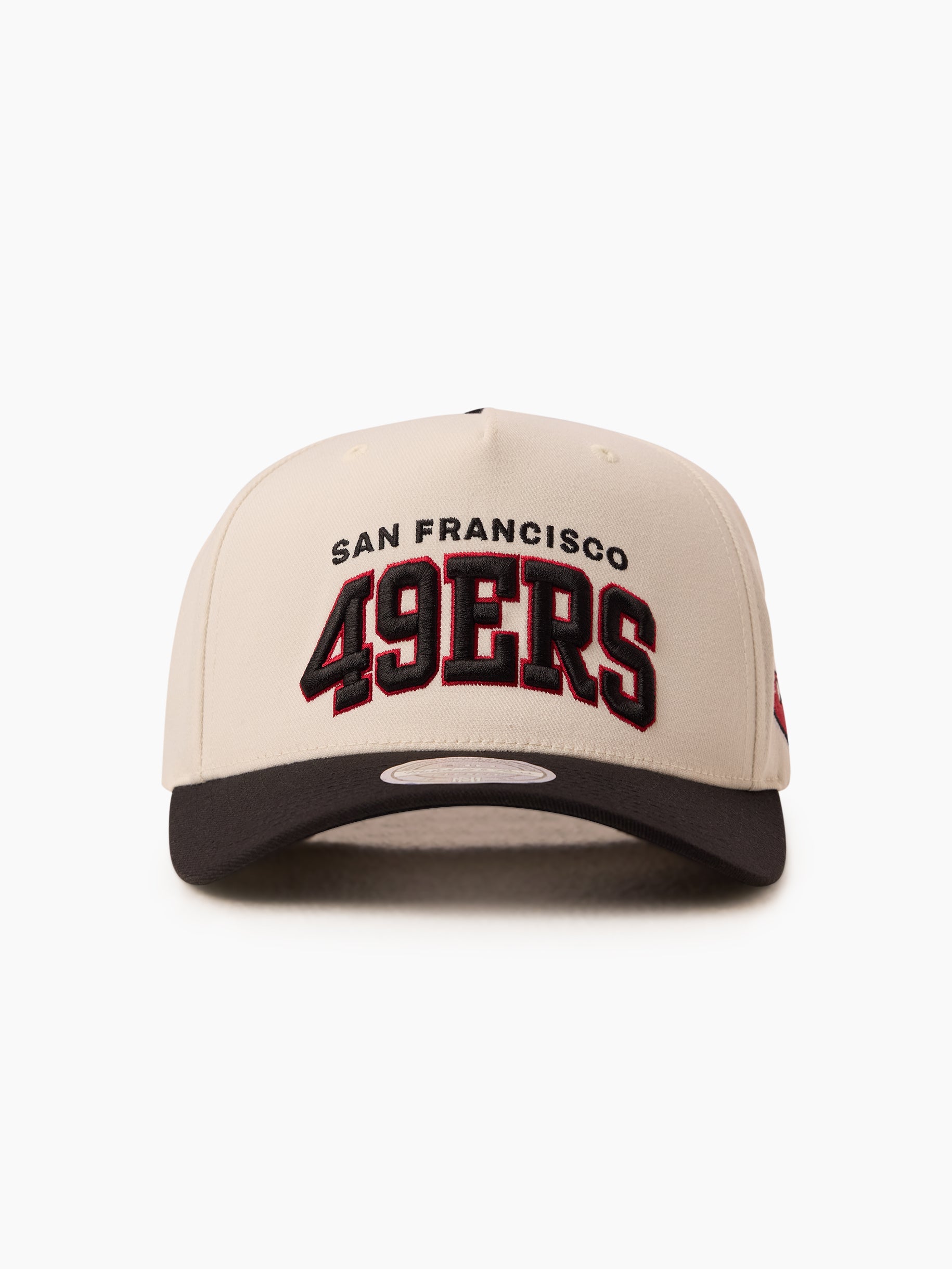 Mitchell & Ness NFL Flexfit 110 Team Arch San Francisco 49ers