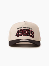 Mitchell & Ness NFL Flexfit 110 Team Arch San Francisco 49ers