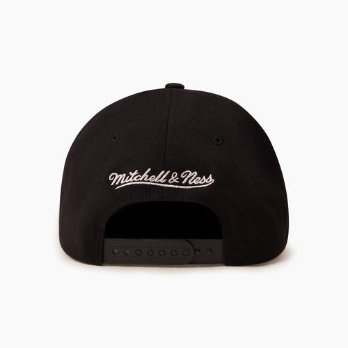 Mitchell & Ness NFL Flexfit 110 Team Script Dallas Cowboys Black