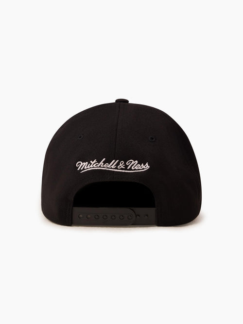 Mitchell & Ness NFL Flexfit 110 Team Script Dallas Cowboys Black