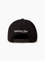 Mitchell & Ness NFL Flexfit 110 Team Script Dallas Cowboys Black