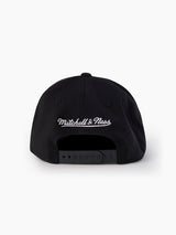 Mitchell & Ness NFL Flexfit 110 Team Script Green Bay Packers Black
