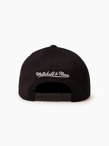 Mitchell & Ness NFL Flexfit 110 Team Script Los Angeles Rams Black