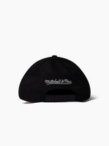 Mitchell & Ness NFL Flexfit 110 Team Silver Logo Las Vegas Raiders