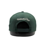 Mitchell & Ness NFL Flexfit 110 Winter Colour Las Vegas Raiders Pine Needle Green