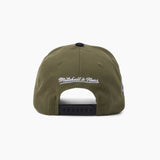 Mitchell & Ness NFL Future Utility Pro Crown Las Vegas Raiders Olive/Black/Blue