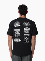 Mitchell & Ness NFL Golden Tee Las Vegas Raiders Faded Black