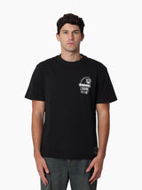Mitchell & Ness NFL Golden Tee Las Vegas Raiders Faded Black