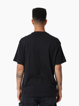 Mitchell & Ness NFL Hardlight Tee Las Vegas Raiders Faded Black