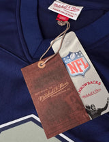 Mitchell & Ness NFL Legacy Jersey Dallas Cowboys Emmitt Smith #22 Blue
