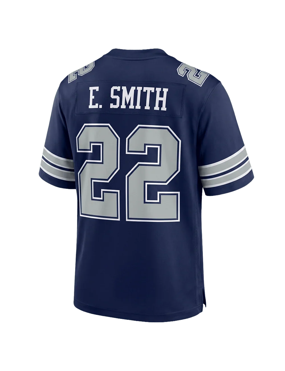 Mitchell & Ness NFL Legacy Jersey Dallas Cowboys Emmitt Smith #22 Blue