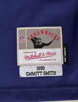 Mitchell & Ness NFL Legacy Jersey Dallas Cowboys Emmitt Smith #22 Blue