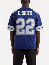 Mitchell & Ness NFL Legacy Jersey Dallas Cowboys Emmitt Smith #22 Blue