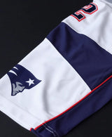 Mitchell & Ness NFL Legacy Jersey New England Patriots Tom Brady #12 00-01