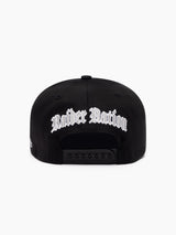 Mitchell & Ness NFL Old English Pro Pinch Las Vegas Raiders Black