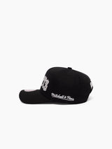 Mitchell & Ness NFL Old English Pro Pinch Las Vegas Raiders Black