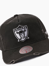 Mitchell & Ness NBA Origins Distressed Las Vegas Raiders