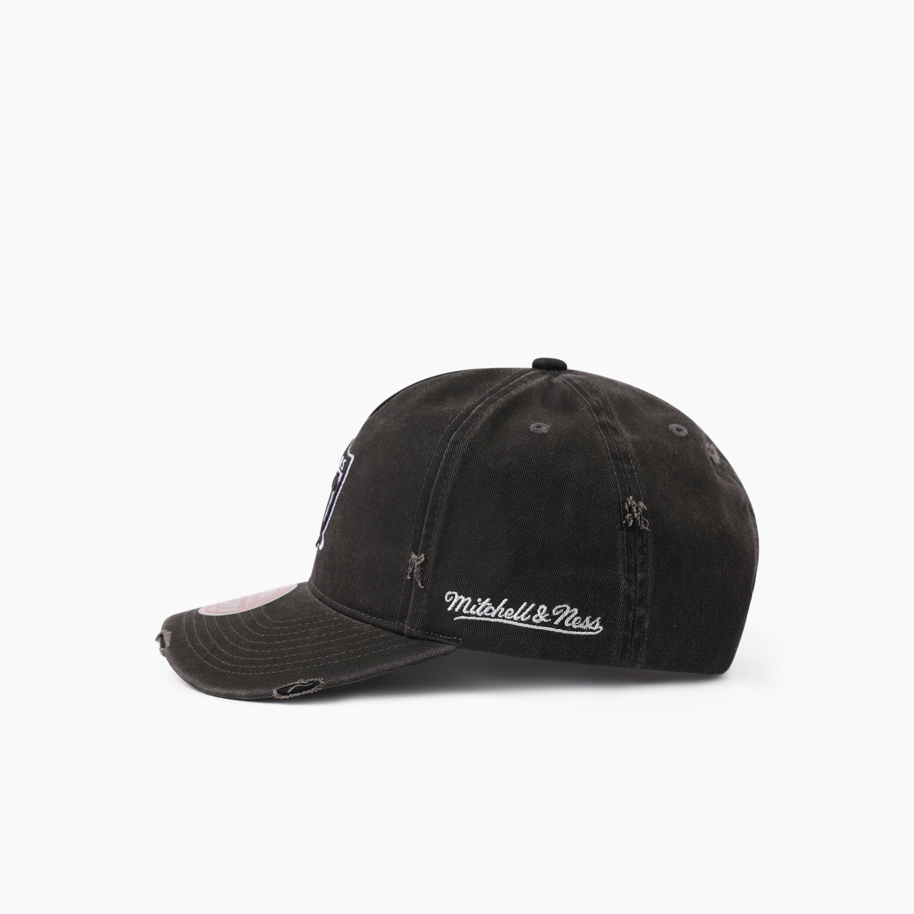 Mitchell & Ness NBA Origins Distressed Las Vegas Raiders