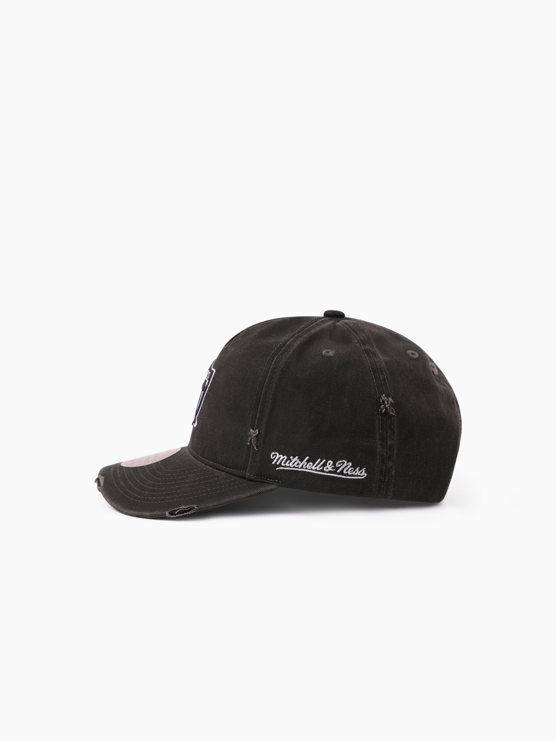 Mitchell & Ness NBA Origins Distressed Las Vegas Raiders