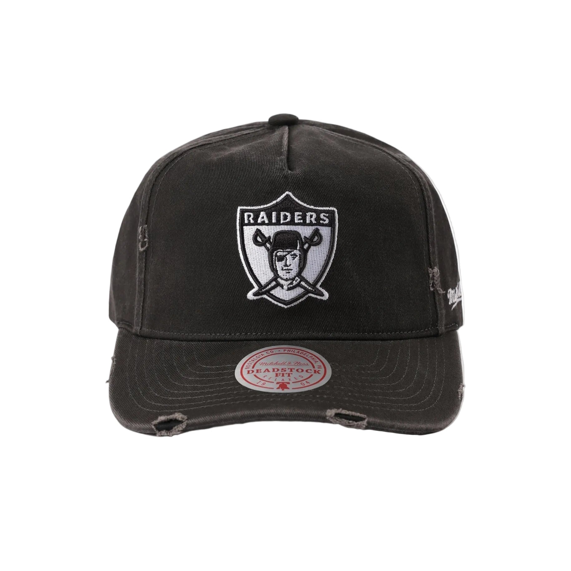 Mitchell & Ness NBA Origins Distressed Las Vegas Raiders