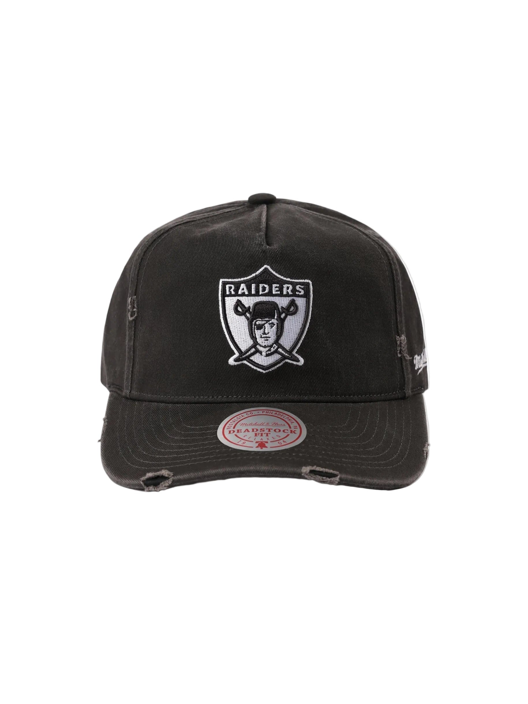 Mitchell & Ness NBA Origins Distressed Las Vegas Raiders