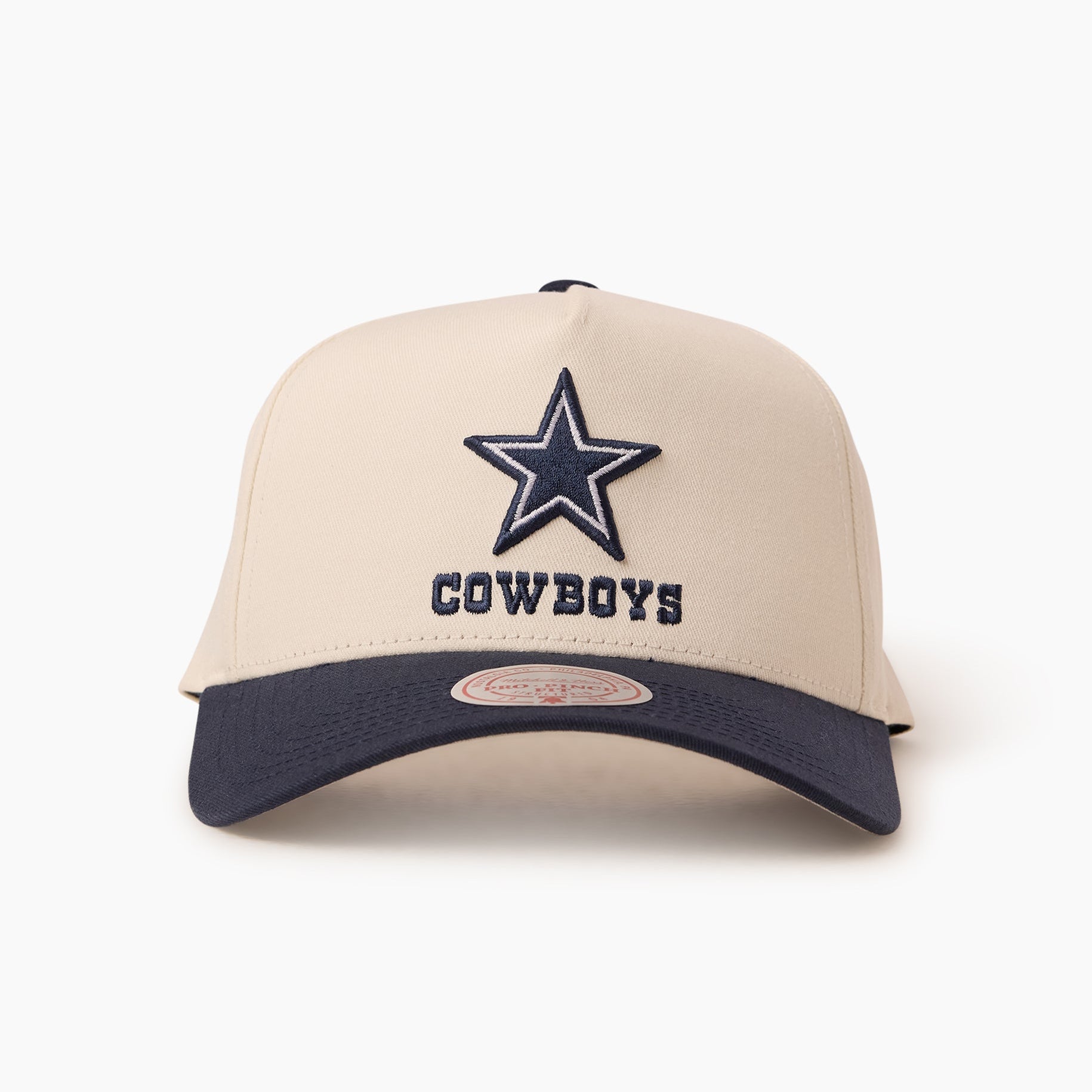Mitchell & Ness NFL Pro Pinch 2Tone Chrome Team Dallas Cowboys
