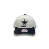 Mitchell & Ness NFL Pro Pinch 2Tone Chrome Team Dallas Cowboys