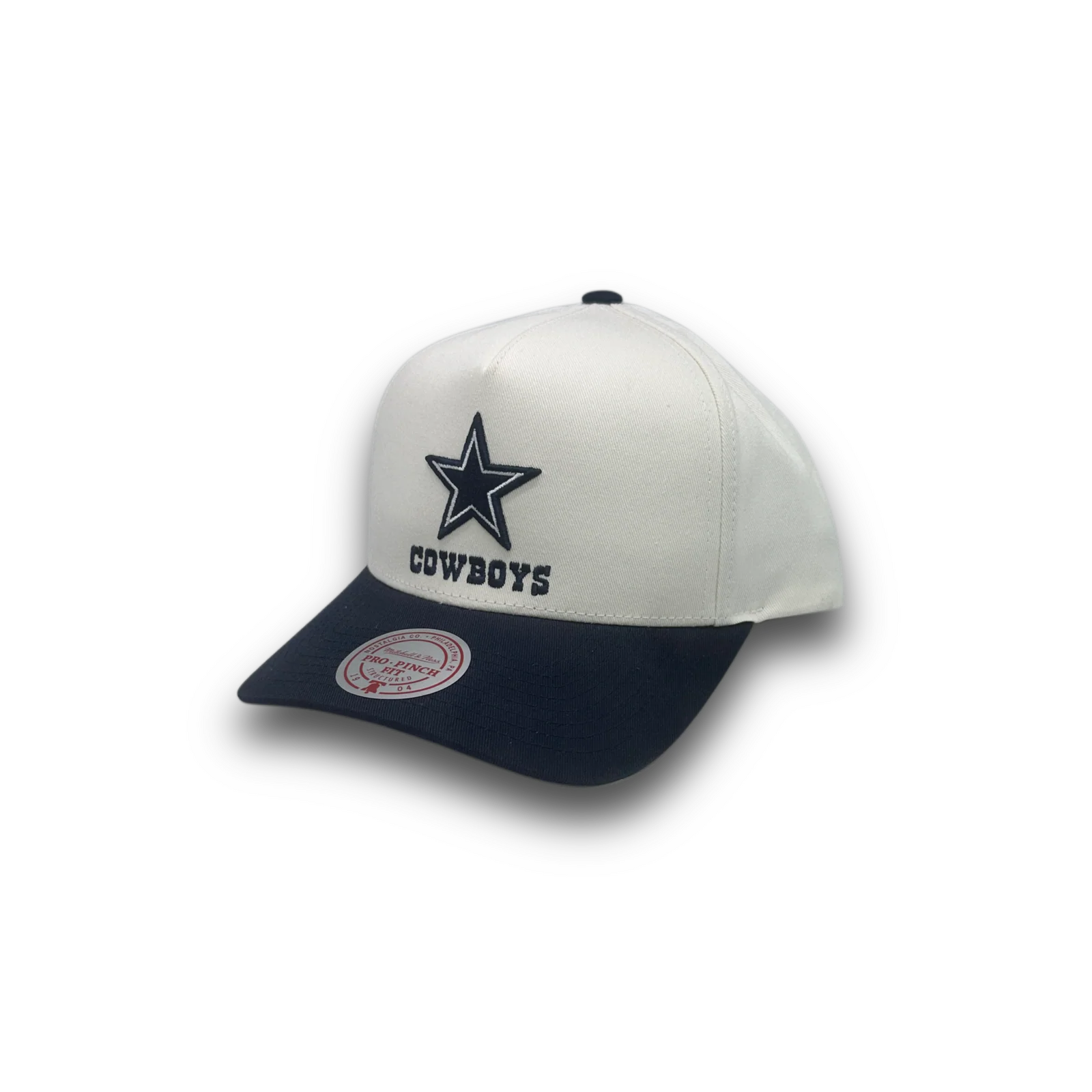 Mitchell & Ness NFL Pro Pinch 2Tone Chrome Team Dallas Cowboys