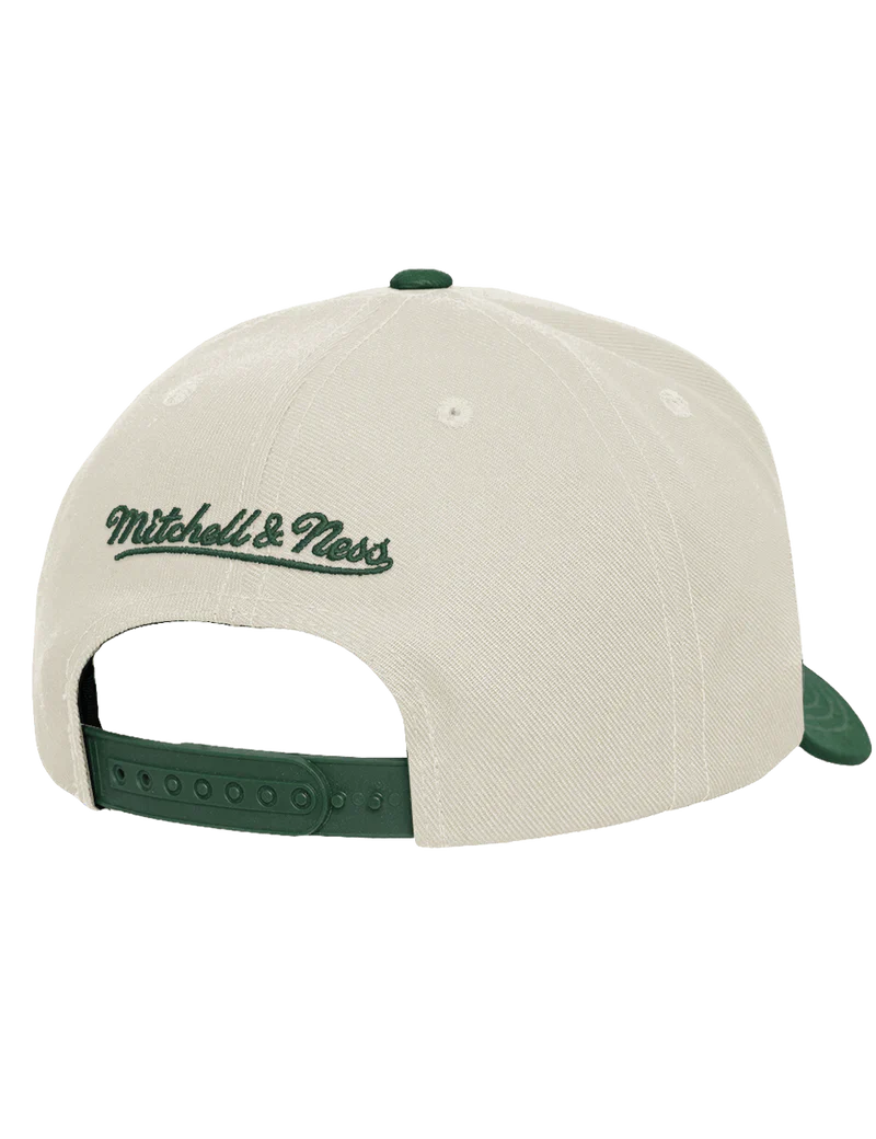 Mitchell & Ness NFL Pro Pinch 2Tone Chrome Team Green Bay Packers