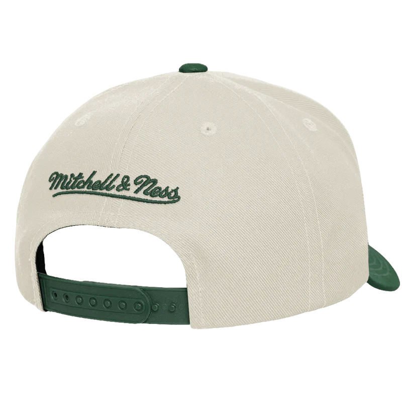 Mitchell & Ness NFL Pro Pinch 2Tone Chrome Team Green Bay Packers