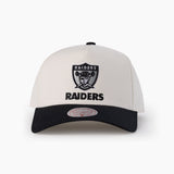Mitchell & Ness NFL Pro Pinch 2Tone Chrome Team Las Vegas Raiders
